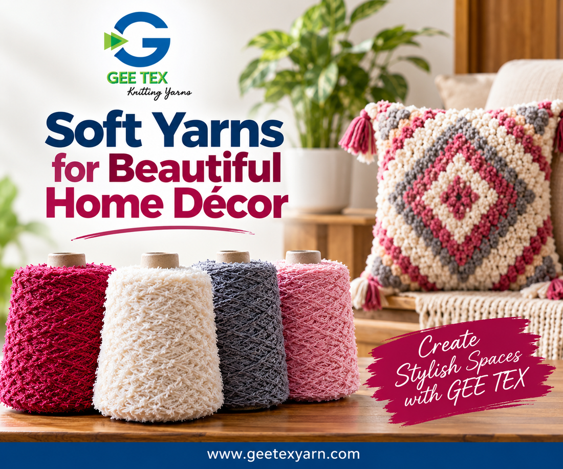 Why Diamond Yarn Determines Whether Your Decorative Products Command a Premium or a Discount