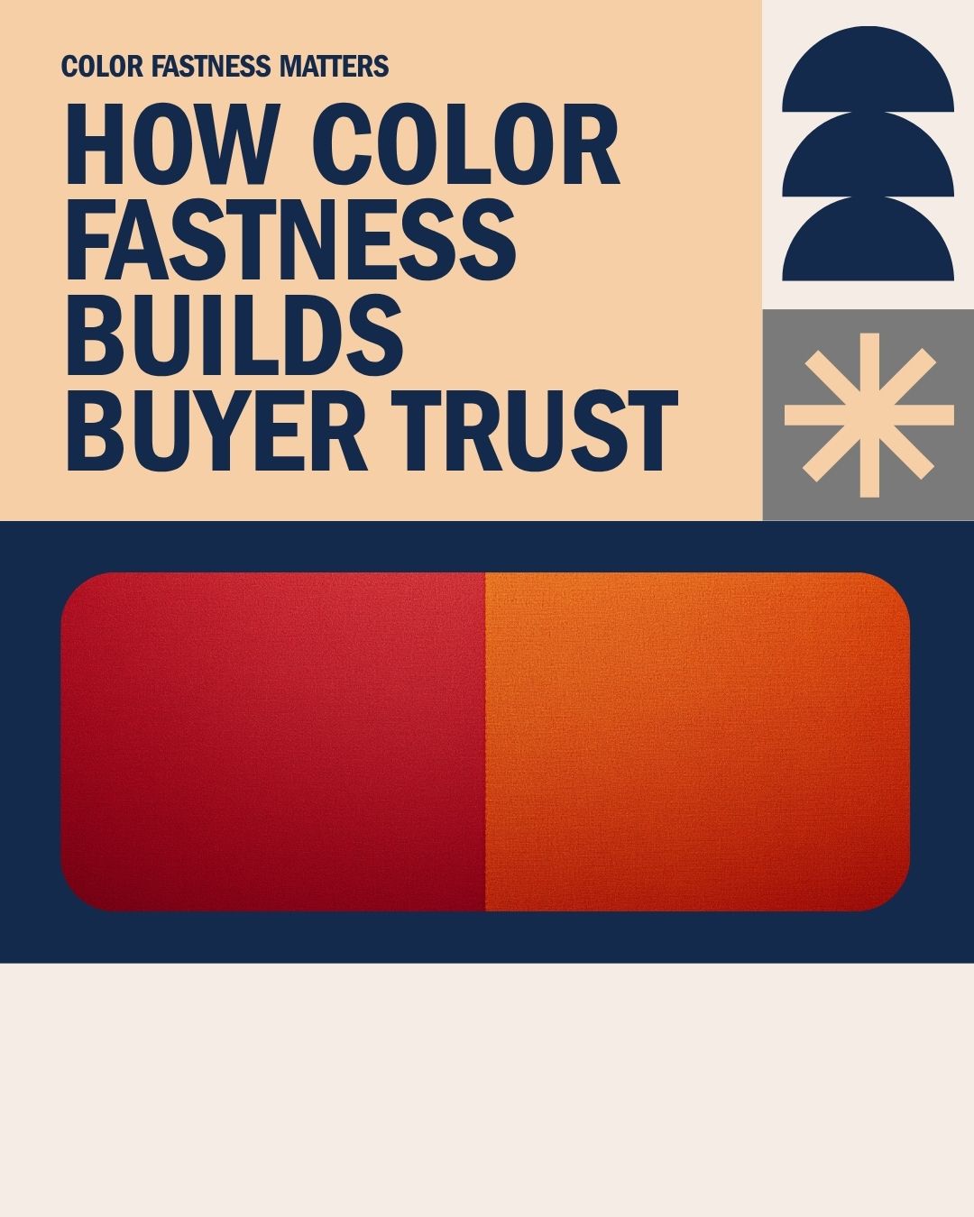 How color fastness builds buyer trust in knitwear manufacturing, and why most factories lose repeat orders without knowing the real reason