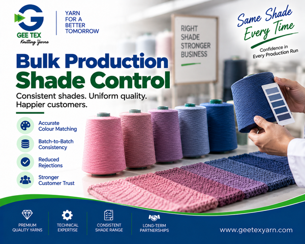 Managing Peak Season Deliveries in Knitwear Manufacturing: Why 70% of Brands Lose Customers Over Late Shipments