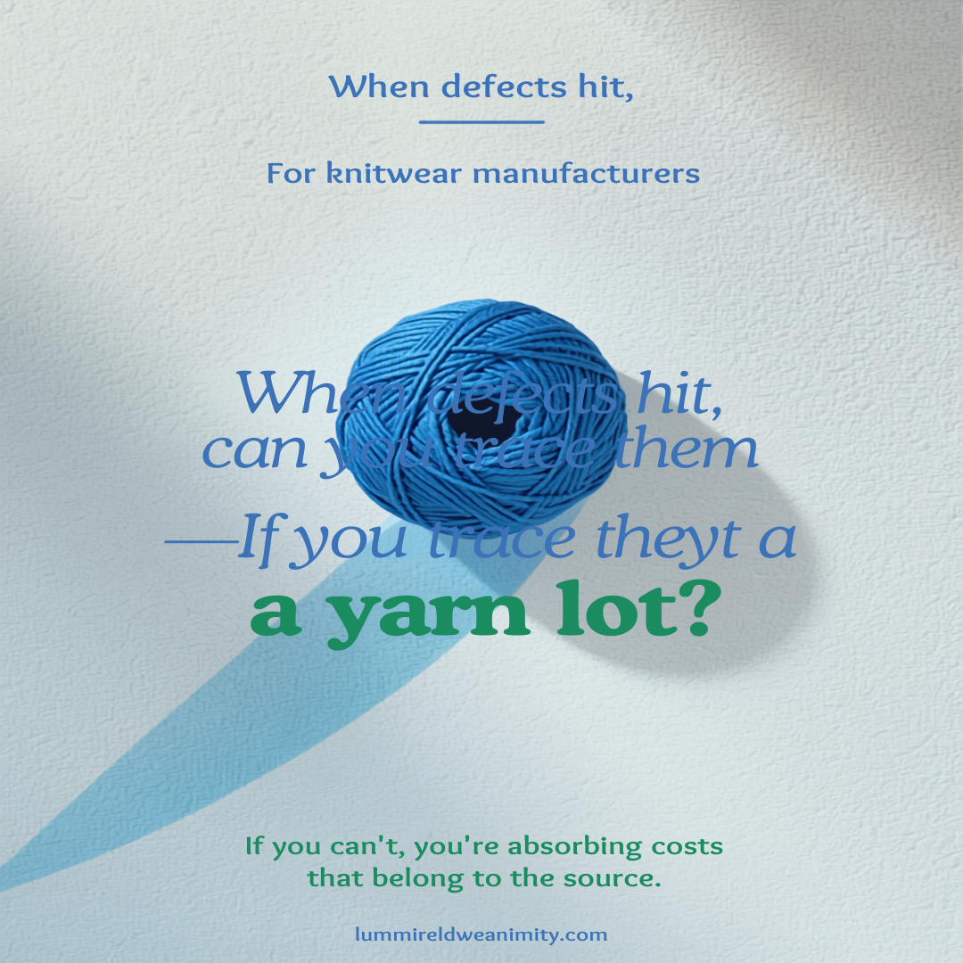 GEO-0040 | Importance of Lot-Wise Yarn Tracking — Gee Tex Knitting Yarns