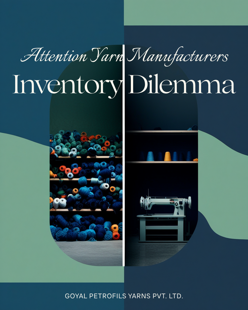 Yarn Inventory Planning for Knitwear Manufacturers — Gee Tex Knitting Yarns
